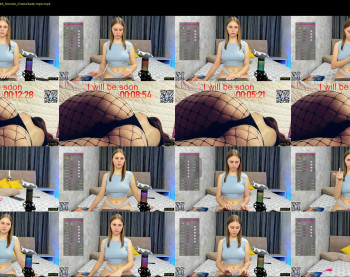 alyona_24 — 61 minute Chaturbate female cam show recording, 1080p, Sep 27, 2022