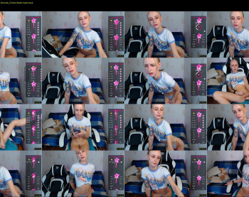 an_ross — 54 minute Chaturbate female cam show recording, 1080p, Sep 27, 2022