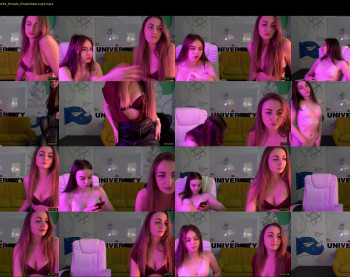 anabel2054 — 55 minute Chaturbate female cam show recording, 1080p, Sep 27, 2022