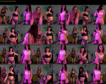 anabel2054 — 9 minute Chaturbate female cam show recording, 1080p, Sep 28, 2022