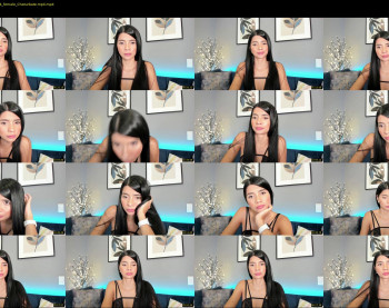 anablerd — 8 minute Chaturbate female cam show recording, 1080p, Sep 27, 2022