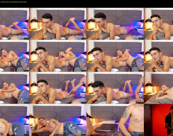andy_and_ken — 13 minute Chaturbate male cam show recording, 1080p, Sep 28, 2022