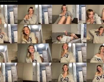 angel_from_sky — 55 minute Chaturbate female cam show recording, 720p, Sep 27, 2022