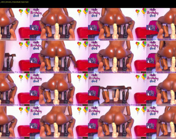 anilethqueens — 56 minute Chaturbate female cam show recording, 1080p, Sep 27, 2022