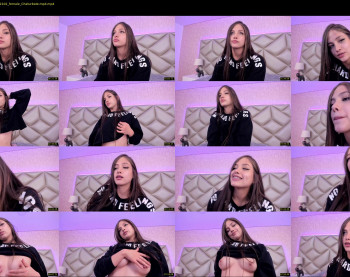 anny_cute10 — 9 minute Chaturbate female cam show recording, 1080p, Sep 27, 2022