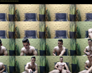 antoniovalentinidiamond — 67 minute Chaturbate male cam show recording, 720p, Sep 27, 2022