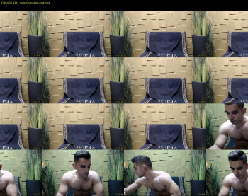 antoniovalentinidiamond — 29 minute Chaturbate male cam show recording, 720p, Sep 27, 2022