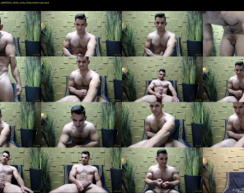antoniovalentinidiamond — 52 minute Chaturbate male cam show recording, 720p, Sep 28, 2022
