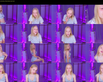 appr0ved — 54 minute Chaturbate female cam show recording, 1080p, Sep 27, 2022
