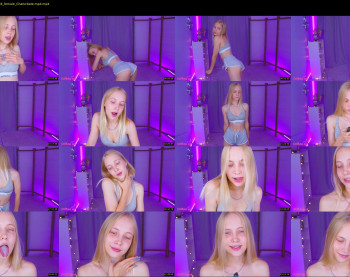 appr0ved — 52 minute Chaturbate female cam show recording, 1080p, Sep 27, 2022