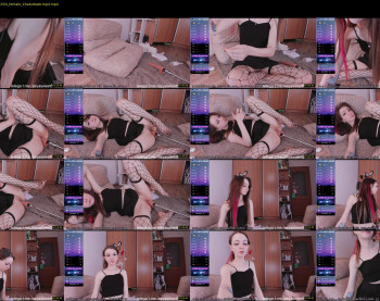 asya_sweet_ — 61 minute Chaturbate female cam show recording, 1080p, Sep 27, 2022