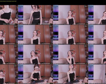 asya_sweet_ — 9 minute Chaturbate female cam show recording, 1080p, Sep 27, 2022