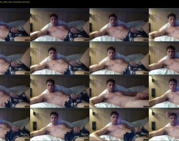 athleteguy55555 — 54 minute Chaturbate male cam show recording, 480p, Sep 27, 2022