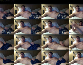 athleteguy55555 — 94 minute Chaturbate male cam show recording, 480p, Sep 27, 2022