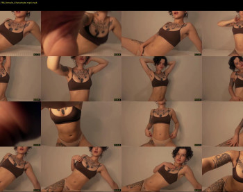 bambi______ — 8 minute Chaturbate female cam show recording, 720p, Sep 27, 2022