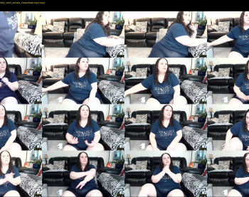 bbwmilfforcamfun — 13 minute Chaturbate female cam show recording, 720p, Sep 27, 2022