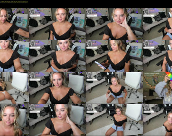 befxckingnice — 57 minute Chaturbate female cam show recording, 1080p, Sep 28, 2022