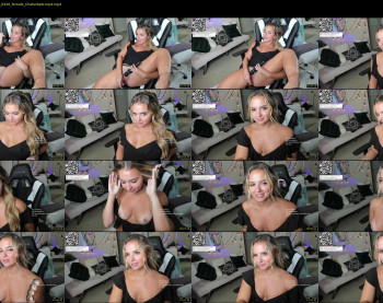 befxckingnice — 14 minute Chaturbate female cam show recording, 1080p, Sep 28, 2022