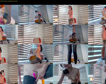 belle_adrienne — 55 minute Chaturbate couple cam show recording, 1080p, Sep 28, 2022