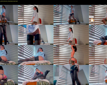 belle_adrienne — 54 minute Chaturbate couple cam show recording, 1080p, Sep 28, 2022