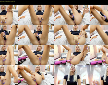 belle_kim — 54 minute Chaturbate female cam show recording, 1080p, Sep 27, 2022