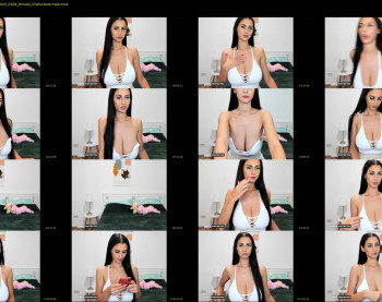belovedkhlloe — 83 minute Chaturbate female cam show recording, 720p, Sep 28, 2022