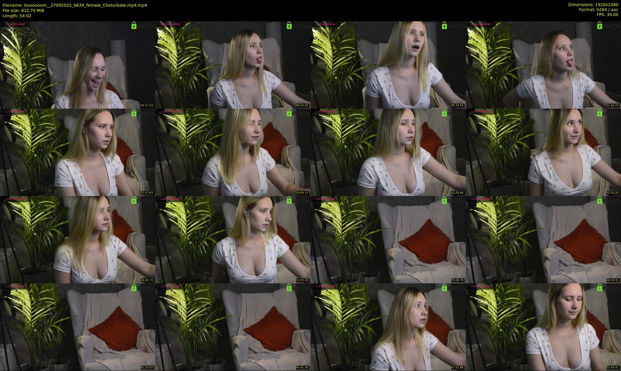 boooooom_ — 55 minute Chaturbate female cam show recording, 1080p, Sep 27, 2022
