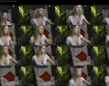 boooooom_ — 55 minute Chaturbate female cam show recording, 1080p, Sep 27, 2022