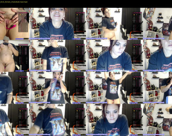 bouncinbooty — 57 minute Chaturbate female cam show recording, 1080p, Sep 28, 2022