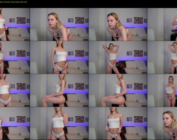 brightrays__ — 3 minute Chaturbate female cam show recording, 1080p, Sep 27, 2022