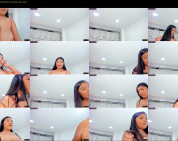 brunnahart — 32 minute Chaturbate female cam show recording, 1080p, Sep 28, 2022