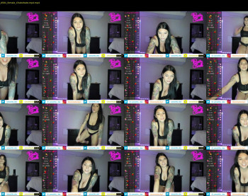 busty_geek48 — 19 minute Chaturbate female cam show recording, 720p, Sep 28, 2022