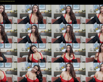 bustyeva_ — 18 minute Chaturbate female cam show recording, 1080p, Sep 28, 2022