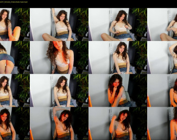 cammyclyde — 6 minute Chaturbate female cam show recording, 1080p, Sep 27, 2022
