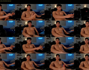 capizzi_ — 39 minute Chaturbate male cam show recording, 720p, Sep 28, 2022