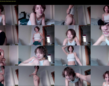 cassisland — 54 minute Chaturbate female cam show recording, 1080p, Sep 27, 2022