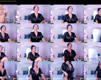 catalina__10_ — 54 minute Chaturbate female cam show recording, 1080p, Sep 27, 2022
