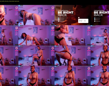 cathleenprecious — 55 minute Chaturbate female cam show recording, 1080p, Sep 28, 2022