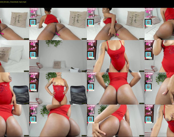 catta_cat18 — 54 minute Chaturbate female cam show recording, 1080p, Sep 28, 2022