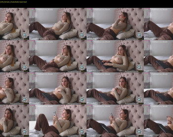 cbhotblonde — 54 minute Chaturbate female cam show recording, 1080p, Sep 27, 2022