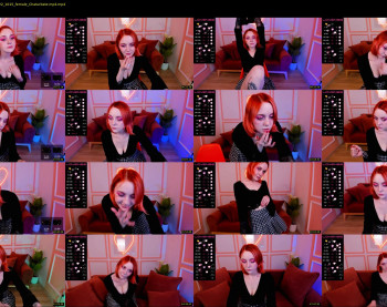 charlottanilsson — 54 minute Chaturbate female cam show recording, 1080p, Sep 27, 2022