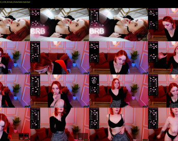 charlottanilsson — 24 minute Chaturbate female cam show recording, 1080p, Sep 27, 2022