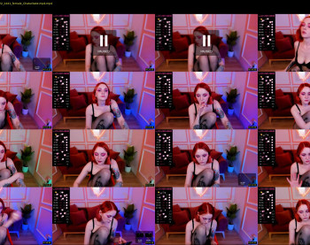 charlottanilsson — 4 minute Chaturbate female cam show recording, 1080p, Sep 27, 2022
