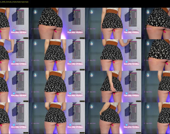cherry_monroe — 15 minute Chaturbate female cam show recording, 1080p, Sep 27, 2022