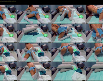 cherrycreme — 54 minute Chaturbate female cam show recording, 1080p, Sep 27, 2022