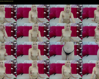 cii_lerry — 7 minute Chaturbate female cam show recording, 1080p, Sep 28, 2022