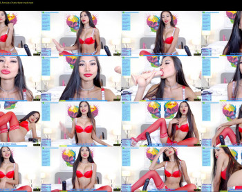 cindybkk — 55 minute Chaturbate female cam show recording, 1080p, Sep 28, 2022