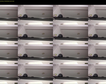 claricce — 7 minute Chaturbate female cam show recording, 1080p, Sep 27, 2022