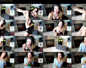 classynikki — 54 minute Chaturbate female cam show recording, 1080p, Sep 27, 2022