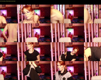 coolteacher — 7 minute Chaturbate female cam show recording, 1080p, Sep 27, 2022